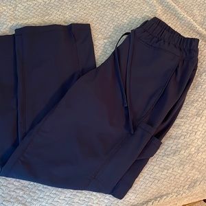 Womens scrub pants PETITE